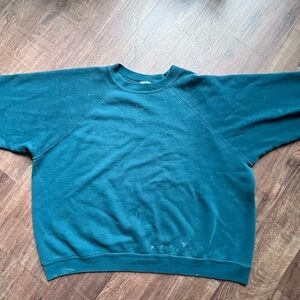 Vintage Hanes XL sweatshirt